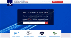 Desktop Screenshot of bestaviation.net