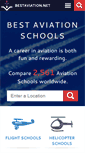 Mobile Screenshot of bestaviation.net